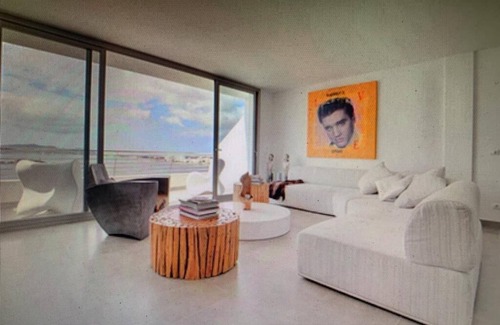 Figueretas Apartment | Increidable views to the ocean you will have the feeling to be in a boat.