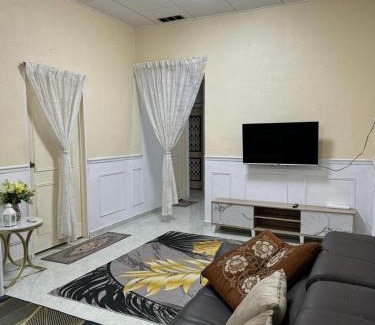 Guar Chempedak House | Indah Jerai Homestay