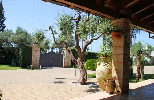 Acquarica del Capo Villa | Independent Sammy villa with private pool