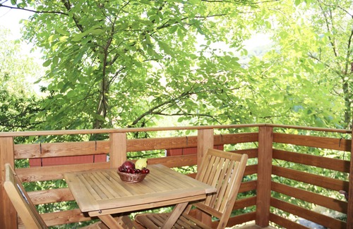 Aritzo Condo | Independent chestnut apartment in holiday home with garden and barbeque