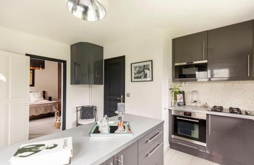 Sevran House | Independent house with garden - Airport CDG and Exposition center of Villepinte