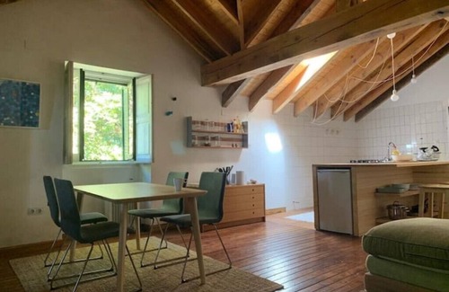 Cercedilla Ski Chalet | independent LOFT within an artistic house in Cercedilla