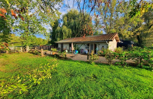 Sainte-Olive Apartment | Independent studio fully equipped in the heart of the Dombes