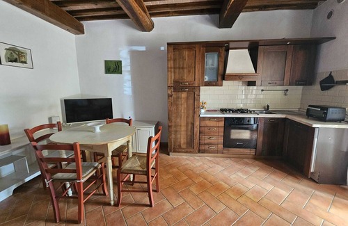Cascina House | Independent two-room apartment 10 minutes from Pisa, with pets allowed
