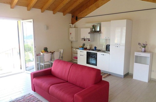 Stresa Apartment | India apartment with lake view over Stresa