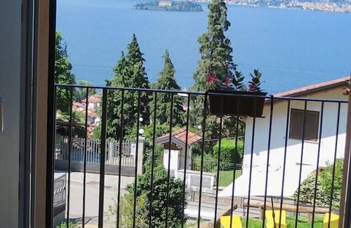 Stresa Apartment | India apartment with lake view over Stresa