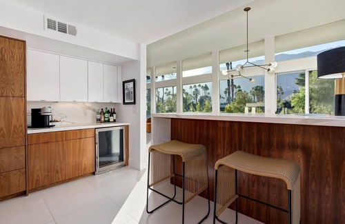 Indian Canyon Villa | Indian Canyons Oasis