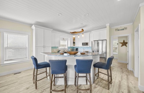 Indian Pass House | Indian Pass Beach House - Seacret Shores - Beachfront, Pet Friendly, Family Fav