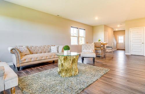 New Whiteland House | Indiana Home Less Than 1 Mi to Proctor Park!