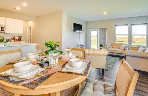 New Whiteland House | Indiana Home Less Than 1 Mi to Proctor Park!