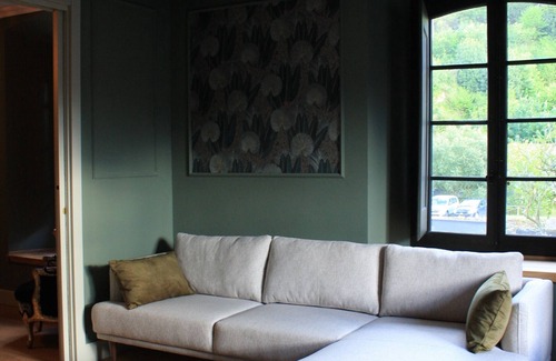 Caravia House | Indiana house at the foot of the mountain and 10 minutes walk to the beach.