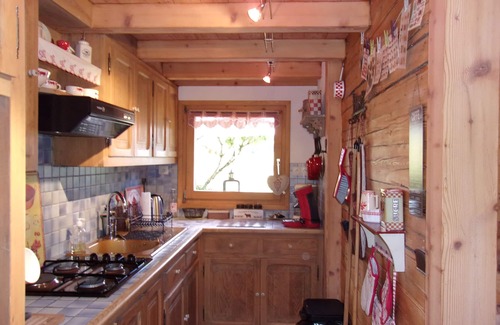 Le Grand-Bornand Ski Chalet | Individual chalet le Grand-Bornand 4 people max