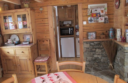 Le Grand-Bornand Ski Chalet | Individual chalet le Grand-Bornand 4 people max