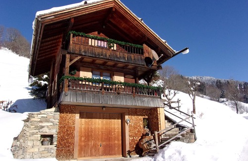 Le Grand-Bornand Ski Chalet | Individual chalet le Grand-Bornand 4 people max