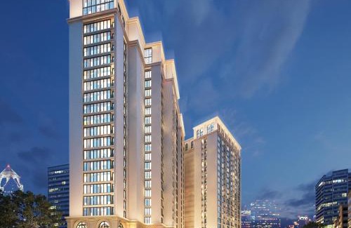 Truc Bach Apartment | Indochine Aqua Central 3BR*2BA*Pool*Gym*w/Balcony AiKi Home