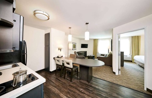 Earth City Hotel | Indulge in Home-Like Comfort! Pet-friendly! Minutes from Historic Main Street!