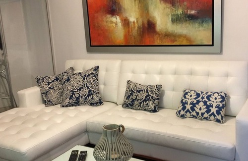 San Antonio Apartment | INDULGE WITH COMFORT