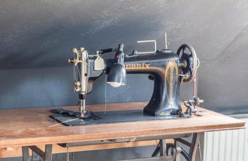 Schloss Holte-Stukenbrock Apartment | Industrial