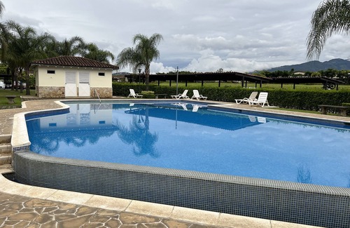 San Rafael Apartment | Infinity House near the airport