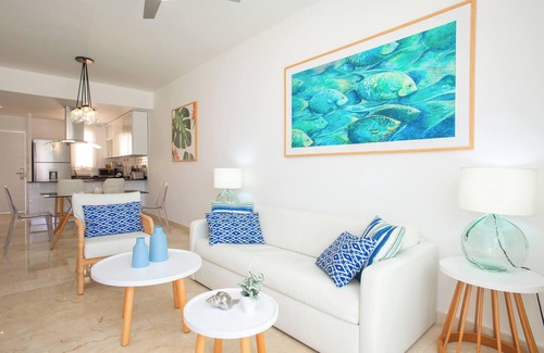 Bavaro Condo | Infinity Pool & Beach Club @ Cana Rock Condos
