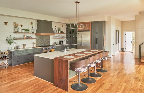 Blowing Rock Villa | Infinity Pool & close to Downtown Blowing Rock is a 5Bdrm Villa ; luxury views