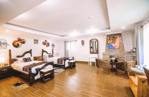 Kinigi Hotel | Ingagi Park View Lodge