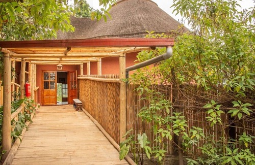 Kinigi House | Ingagi Park View Lodge UNIT 2