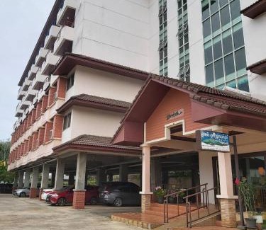 Hat Yai Apartment | Ingfah Mountainview