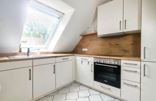 Rosengarten Apartment | INIKAMA: Designer Apartment im Grünen – Netflix