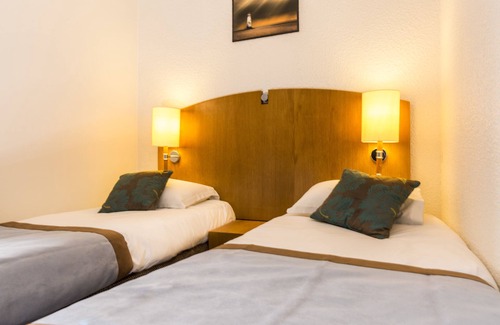 Gauchy Hotel | Initial by Balladins St Quentin/Gauchy