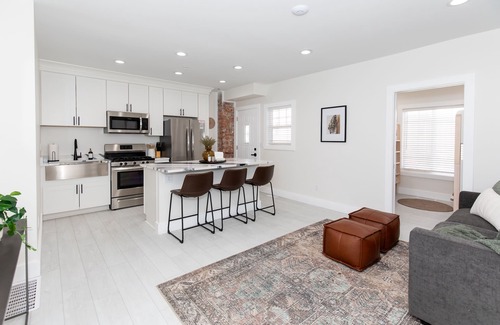 Sandusky Condo | Inn at Fulton: Unit 4