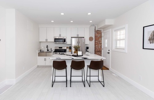 Sandusky Condo | Inn at Fulton: Unit 4