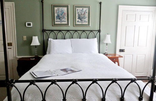 Princeton Bed & Breakfast | Inn at Glencairn