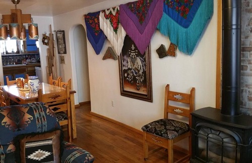 Zuni Bed & Breakfast | Inn at Halona
