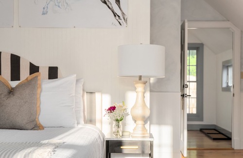 East Chatham Bed & Breakfast | Inn at Silver Maple Farm