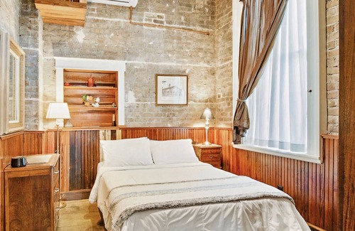 Treme House | Inn at the Old Jail