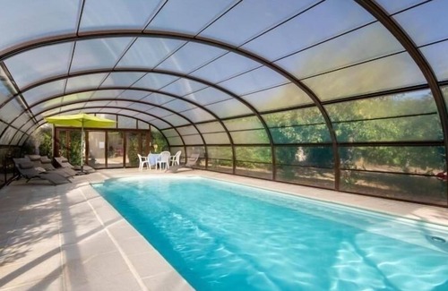 Courcelles House | Inn Courcelles, 4 bedrooms, 8 people