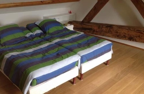 Courdemanche House | Inn Courdemanche, 3 bedrooms, 13 people