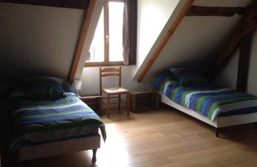Courdemanche House | Inn Courdemanche, 3 bedrooms, 13 people