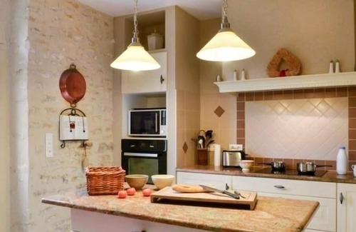 Malesherbes Cottage | Inn Le Malesherbois-Malesherbes, 4 bedrooms, 11 people