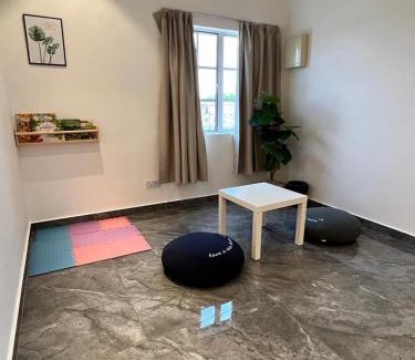 Teluk Intan Apartment | Inn Homestay 2nd Floor Jasmine and Lavender unit