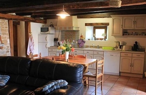 Martiel House | Inn Martiel, 3 bedrooms, sleeps 7