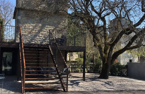 Quercy Caussadais House | Inn Monteils, 1 bedroom, 2 people