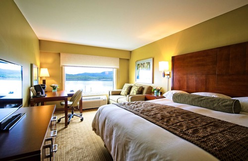Prince Rupert Hotel | Inn On The Harbour