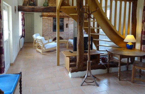 Preaux House | Inn Préaux, 1 bedroom, 4 people