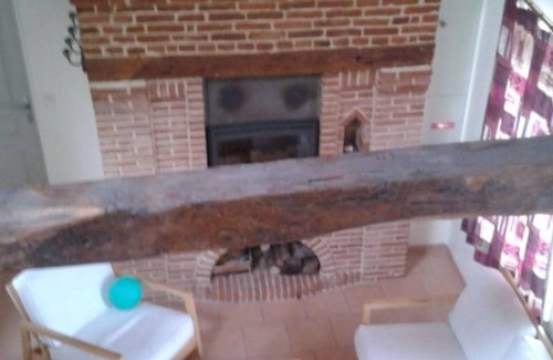 Preaux House | Inn Préaux, 1 bedroom, 4 people