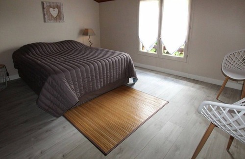 Saint-Aubin-la-Plaine House | Inn Saint-Aubin-la-Plaine, 2 bedrooms, 4 people