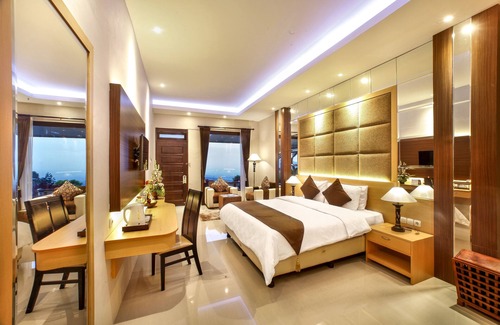 Tretes Hotel | Inna Tretes