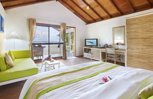 Innahuraa Hotel | Innahura Maldives Resort