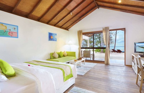 Innahuraa Hotel | Innahura Maldives Resort